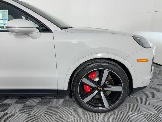 new 2026 Porsche Cayenne car, priced at $151,860