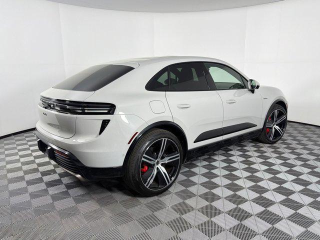 new 2026 Porsche Macan car, priced at $133,100
