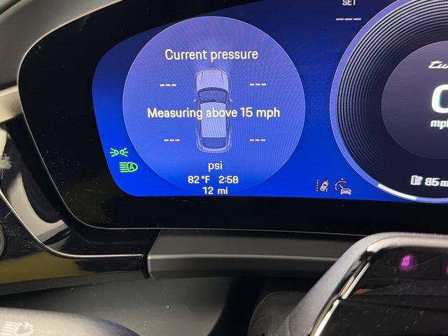 new 2026 Porsche Macan car, priced at $133,100