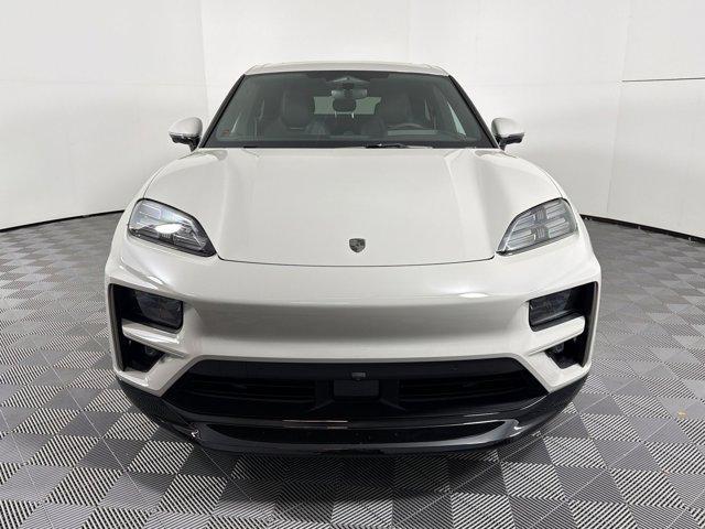 new 2026 Porsche Macan car, priced at $133,100