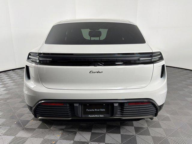 new 2026 Porsche Macan car, priced at $133,100