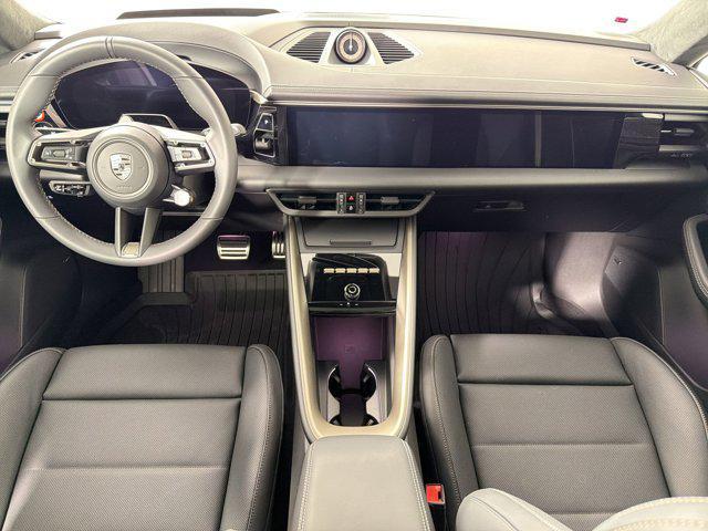 new 2026 Porsche Macan car, priced at $133,100