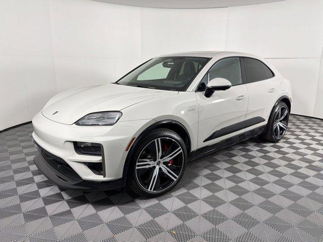 new 2026 Porsche Macan car, priced at $133,100