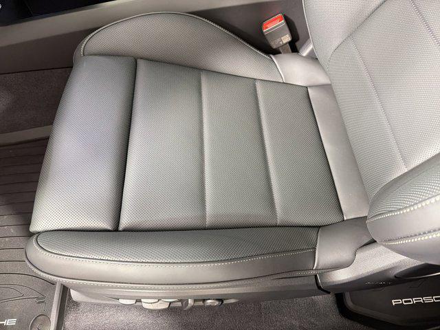 new 2026 Porsche Macan car, priced at $133,100