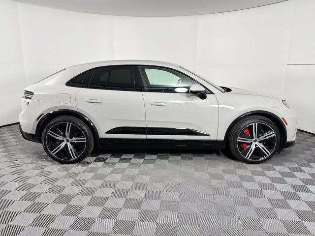 new 2026 Porsche Macan car, priced at $133,100