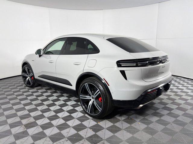 new 2026 Porsche Macan car, priced at $133,100