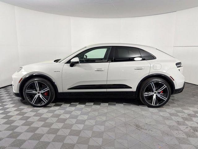 new 2026 Porsche Macan car, priced at $133,100