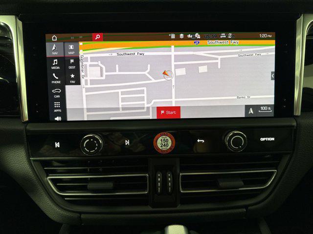used 2025 Porsche Macan car, priced at $65,972