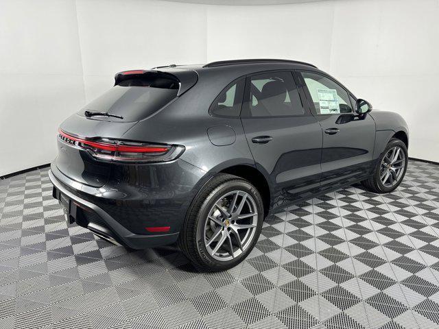 used 2025 Porsche Macan car, priced at $65,972