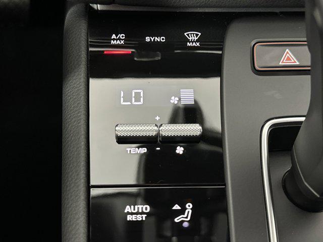 used 2025 Porsche Macan car, priced at $65,972