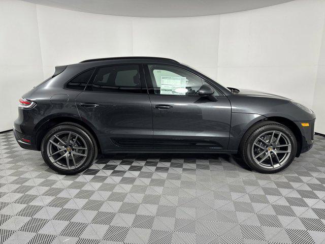 used 2025 Porsche Macan car, priced at $65,972