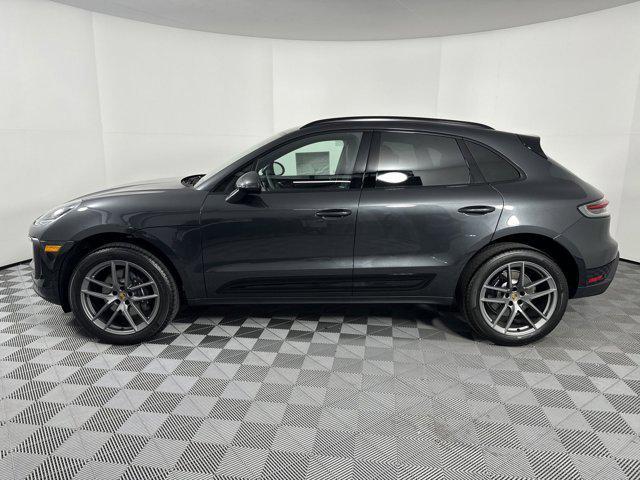 used 2025 Porsche Macan car, priced at $65,972