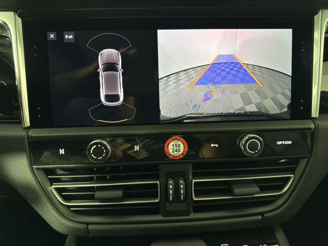 used 2025 Porsche Macan car, priced at $65,972