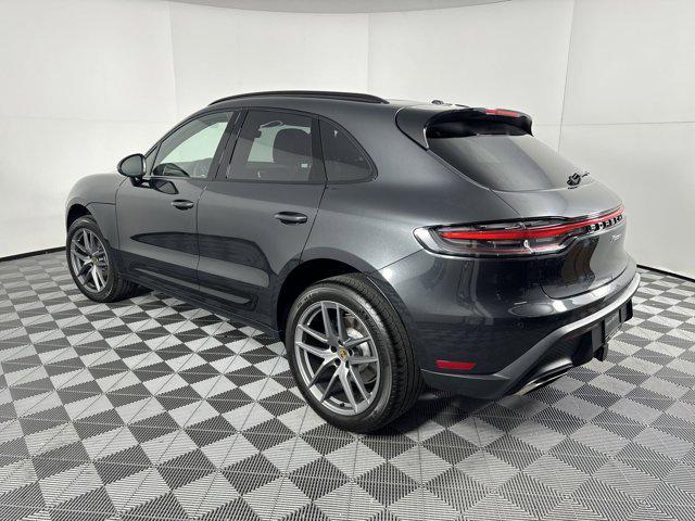 used 2025 Porsche Macan car, priced at $65,972