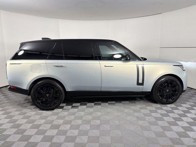 used 2023 Land Rover Range Rover car, priced at $109,610