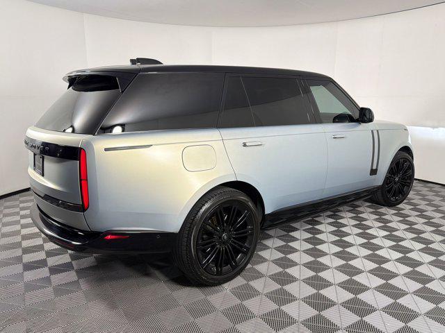 used 2023 Land Rover Range Rover car, priced at $109,610