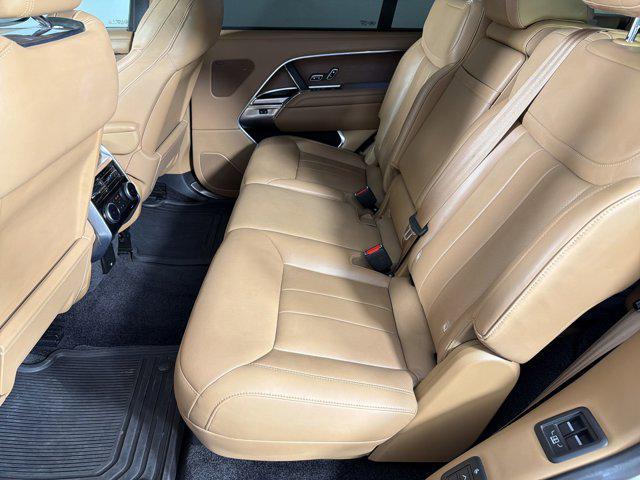 used 2023 Land Rover Range Rover car, priced at $109,610