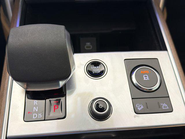 used 2023 Land Rover Range Rover car, priced at $109,610