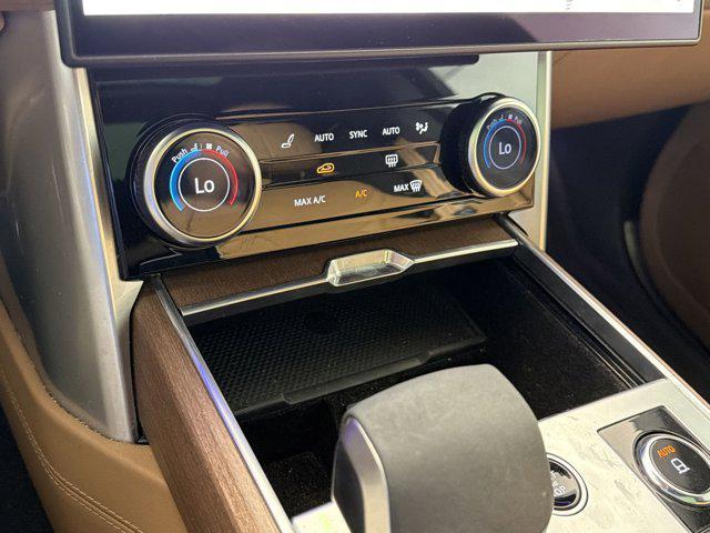 used 2023 Land Rover Range Rover car, priced at $109,610
