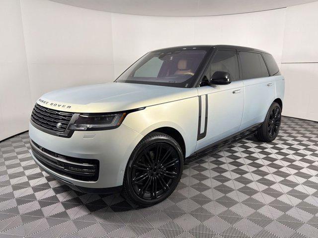 used 2023 Land Rover Range Rover car, priced at $109,610