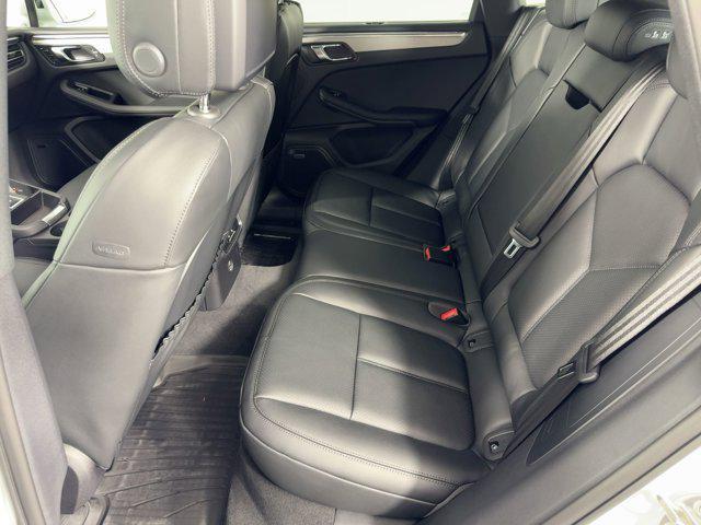 used 2026 Porsche Macan car, priced at $76,952