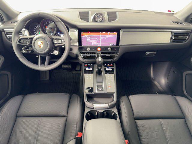 used 2026 Porsche Macan car, priced at $76,952