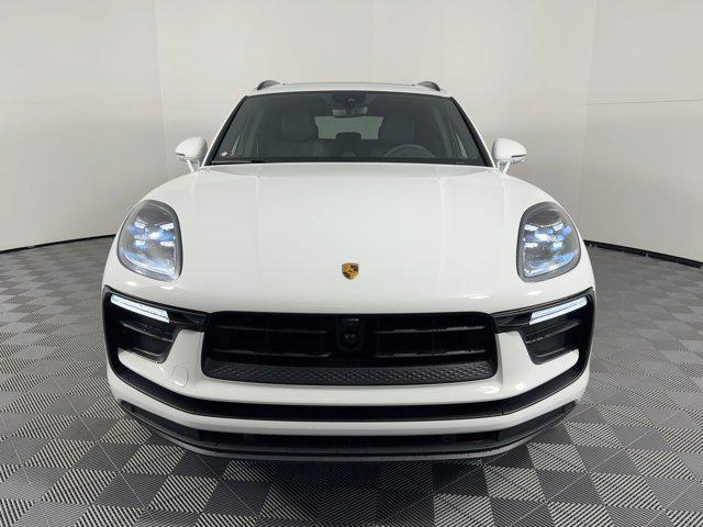 used 2026 Porsche Macan car, priced at $76,952