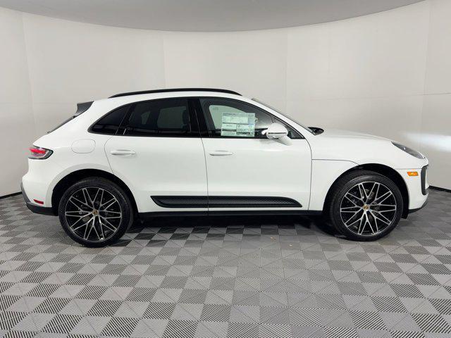 used 2026 Porsche Macan car, priced at $76,952