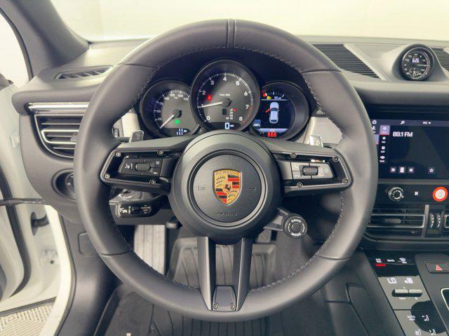 used 2026 Porsche Macan car, priced at $76,952