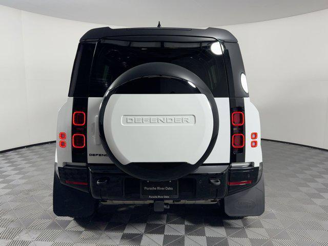 used 2024 Land Rover Defender car, priced at $65,996