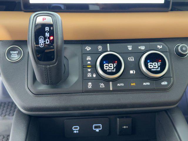 used 2024 Land Rover Defender car, priced at $65,996