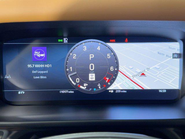 used 2024 Land Rover Defender car, priced at $65,996