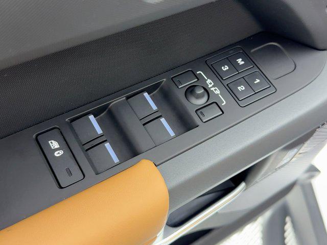 used 2024 Land Rover Defender car, priced at $65,996