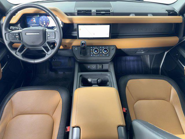 used 2024 Land Rover Defender car, priced at $65,996