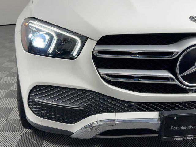 used 2020 Mercedes-Benz GLE 350 car, priced at $31,488