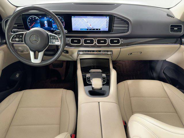 used 2020 Mercedes-Benz GLE 350 car, priced at $31,488