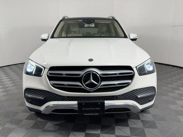 used 2020 Mercedes-Benz GLE 350 car, priced at $31,488
