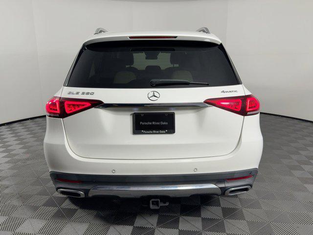 used 2020 Mercedes-Benz GLE 350 car, priced at $31,488