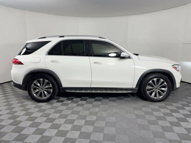 used 2020 Mercedes-Benz GLE 350 car, priced at $31,488