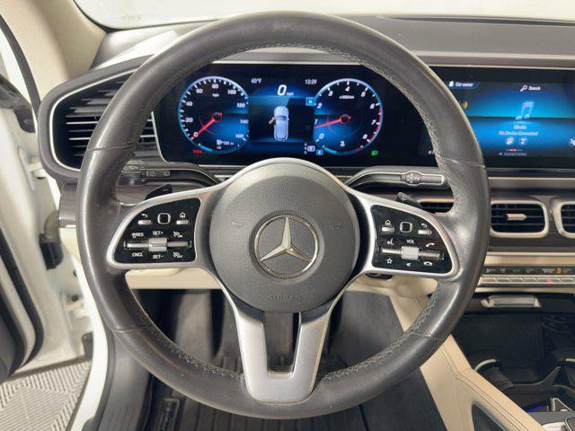 used 2020 Mercedes-Benz GLE 350 car, priced at $31,488