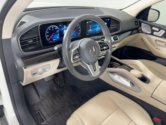 used 2020 Mercedes-Benz GLE 350 car, priced at $31,488