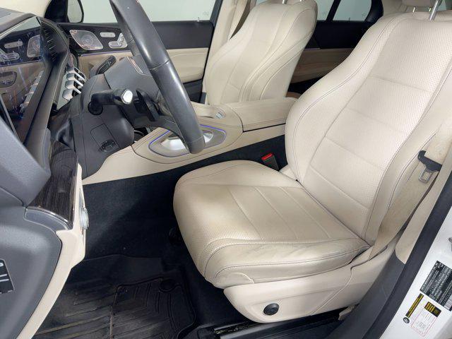 used 2020 Mercedes-Benz GLE 350 car, priced at $31,488