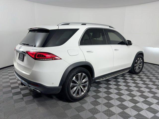 used 2020 Mercedes-Benz GLE 350 car, priced at $31,488