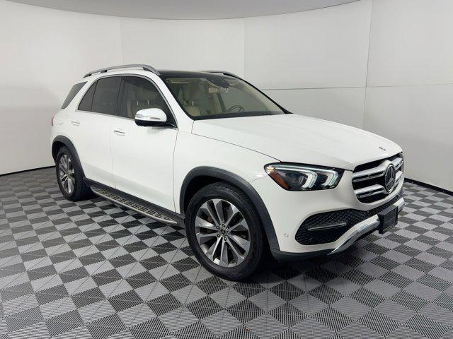 used 2020 Mercedes-Benz GLE 350 car, priced at $31,488