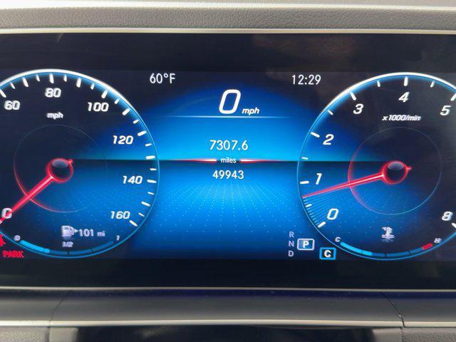 used 2020 Mercedes-Benz GLE 350 car, priced at $31,488