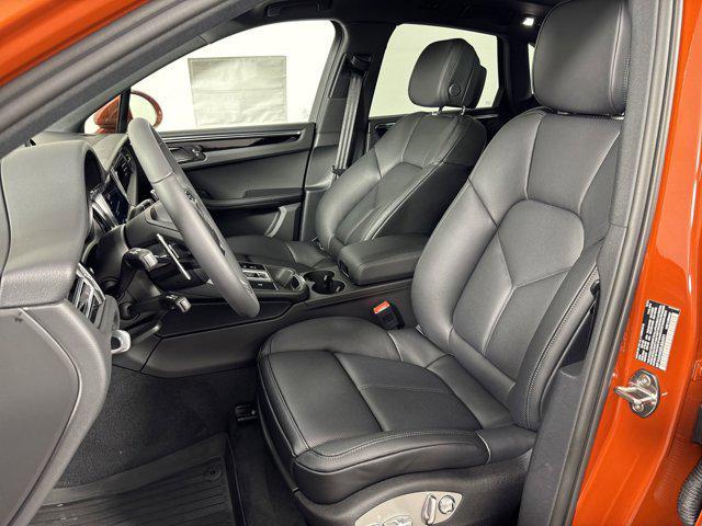 used 2025 Porsche Macan car, priced at $59,982