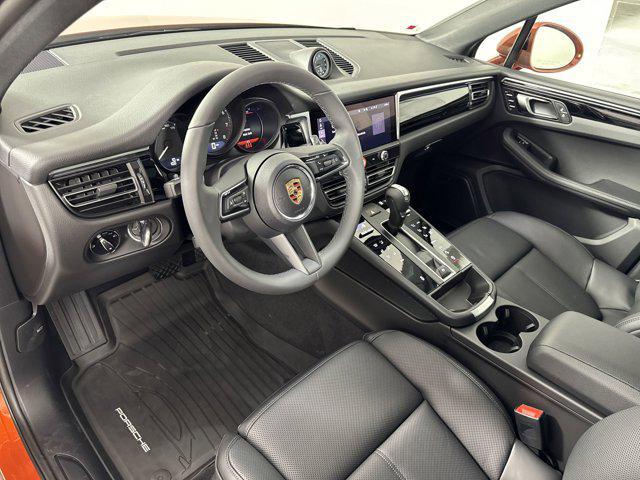 used 2025 Porsche Macan car, priced at $59,982