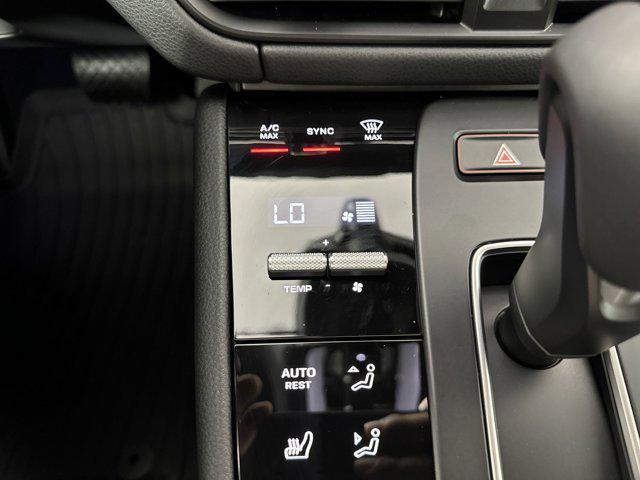 used 2025 Porsche Macan car, priced at $59,982