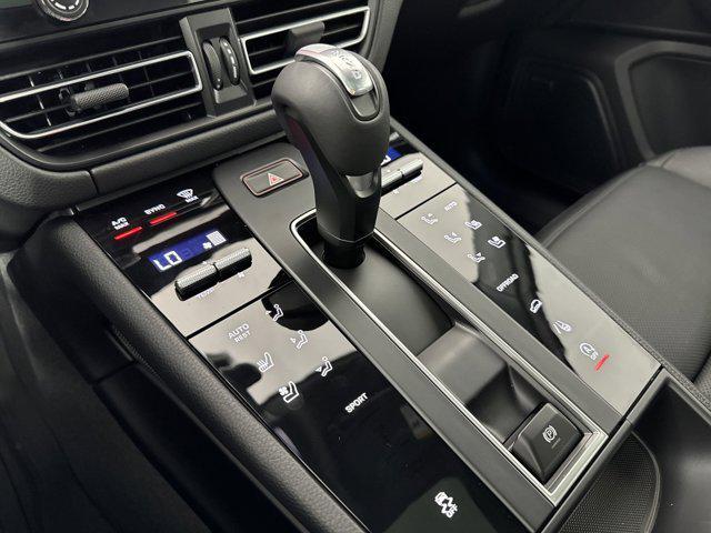 used 2025 Porsche Macan car, priced at $59,982