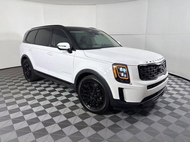 used 2021 Kia Telluride car, priced at $19,999